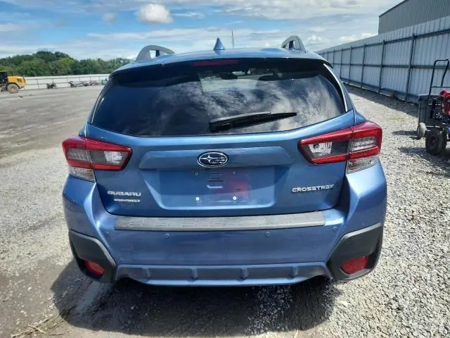 2021 SUBARU CROSSTREK LIMITED  