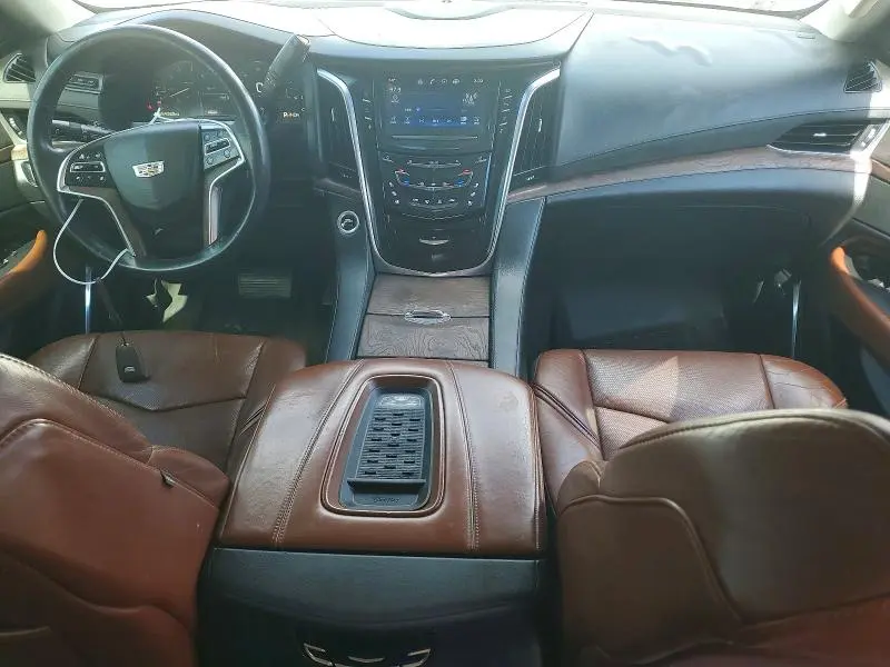 2015 CADILLAC ESCALADE ESV LUXURY  