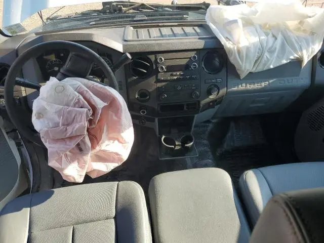 2016 FORD F250 SUPER DUTY  