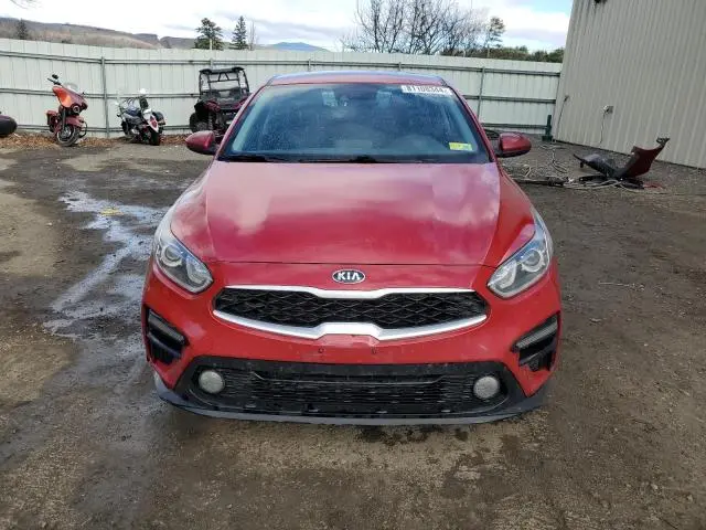 2021 KIA FORTE FE  
