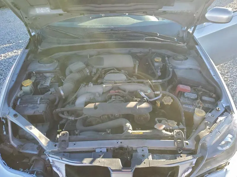 2010 SUBARU IMPREZA 2.5I PREMIUM  