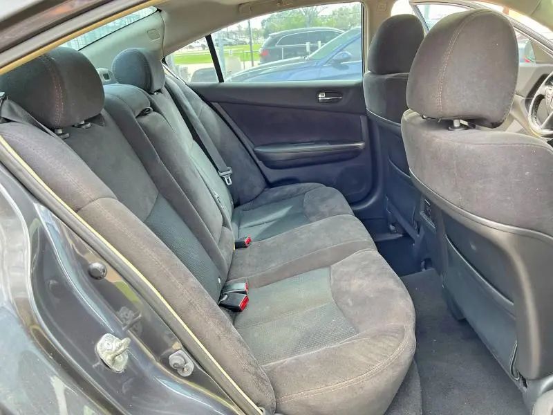 2012 NISSAN MAXIMA 3.5 S  