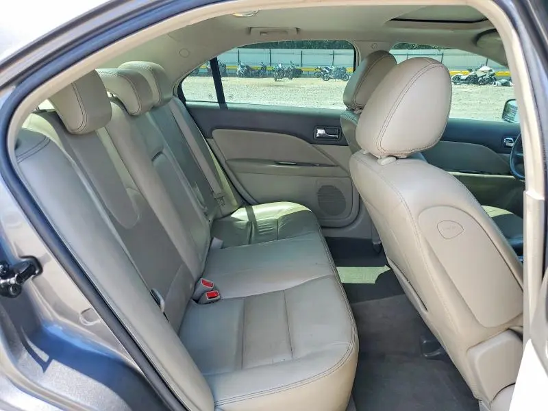 2010 FORD FUSION SEL  