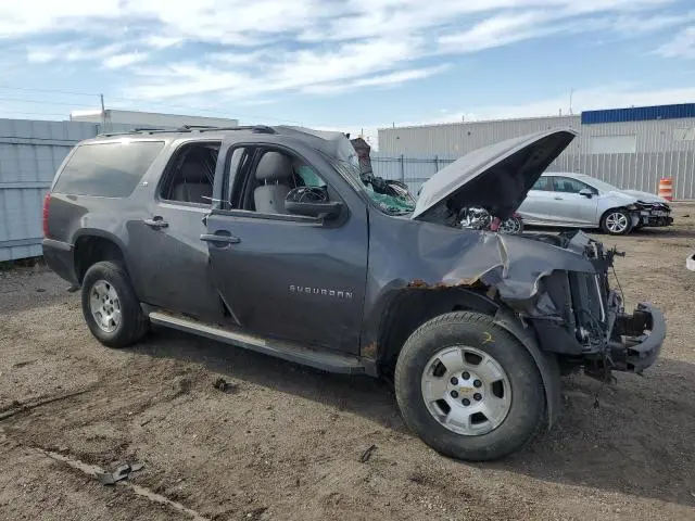 2010 CHEVROLET SUBURBAN K1500 LT  