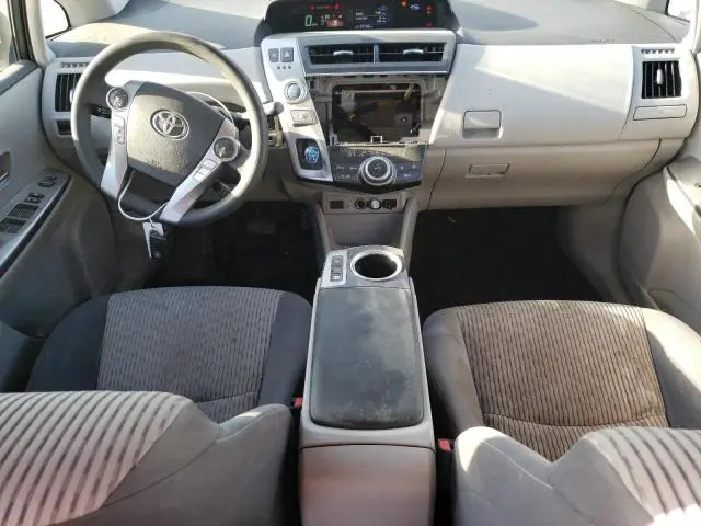 2015 TOYOTA PRIUS V   