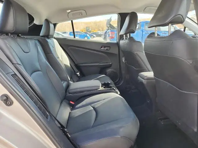 2019 TOYOTA PRIUS PRIME   