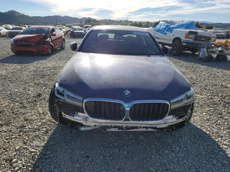 2023 BMW 530 I  
