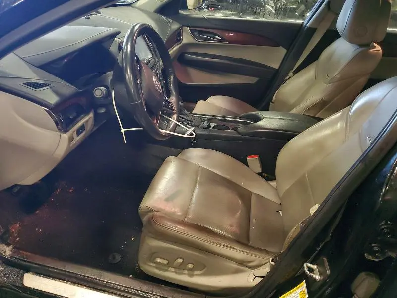 2013 CADILLAC ATS LUXURY  