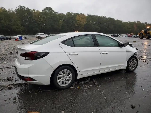 2019 HYUNDAI ELANTRA SE  