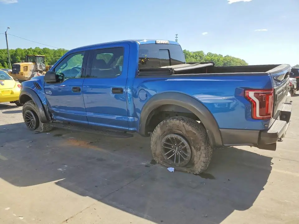 2019 FORD F150 RAPTOR  