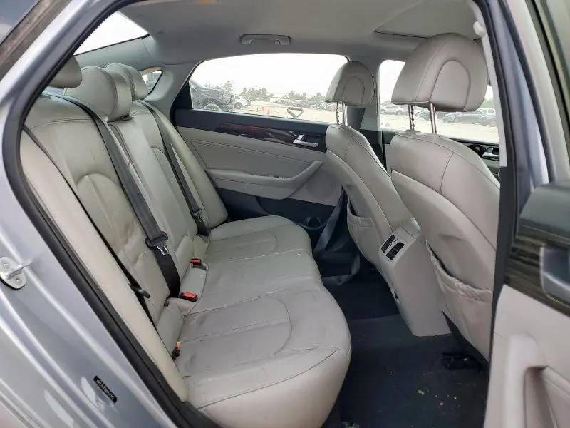 2016 HYUNDAI SONATA SPORT  