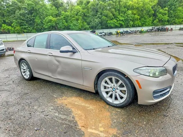 2014 BMW 535 XI  