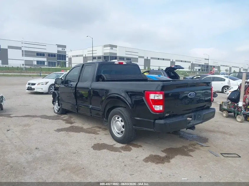 2022 FORD F-150 XL
