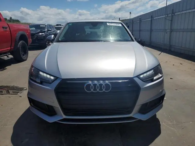 2019 AUDI A4 PREMIUM  