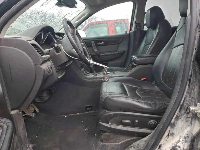 2017 CHEVROLET TRAVERSE PREMIER  