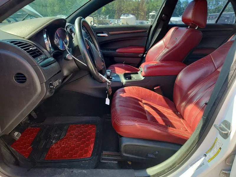 2013 CHRYSLER 300 S  
