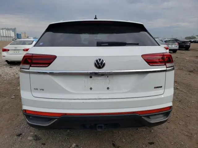 2022 VOLKSWAGEN ATLAS CROSS SPORT SE  