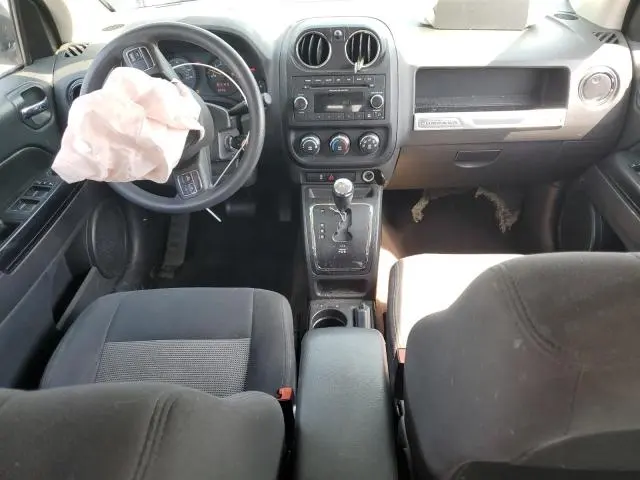 2014 JEEP COMPASS SPORT