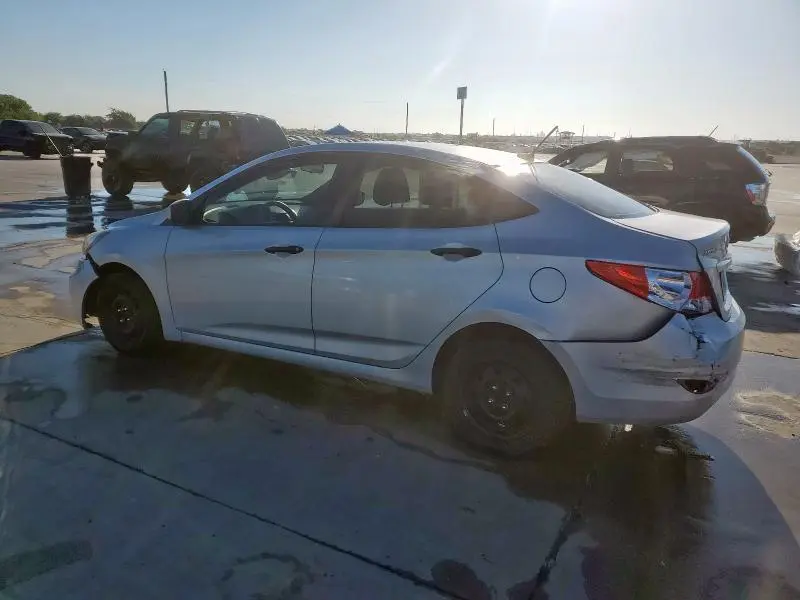 2012 HYUNDAI ACCENT GLS  