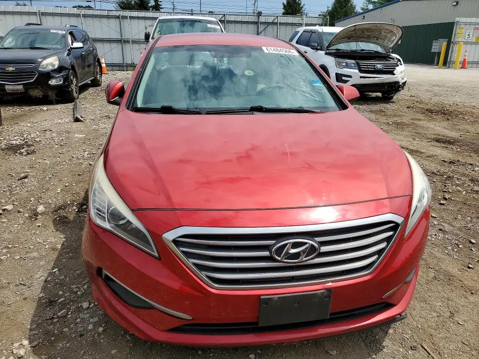 2017 HYUNDAI SONATA SE  