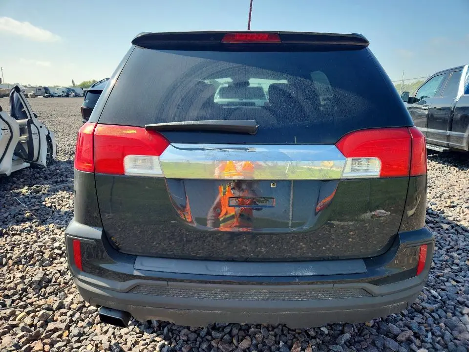 2017 GMC TERRAIN SLE  