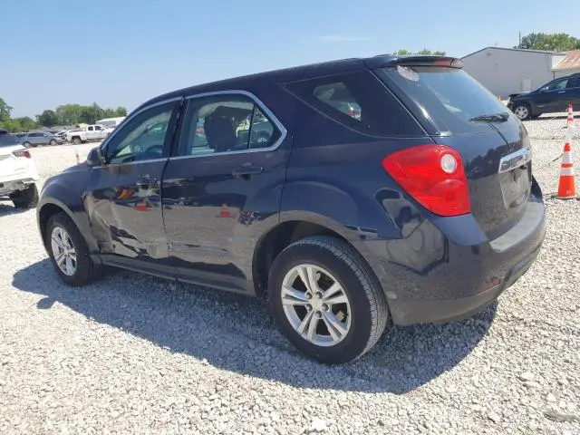 2015 CHEVROLET EQUINOX LS  