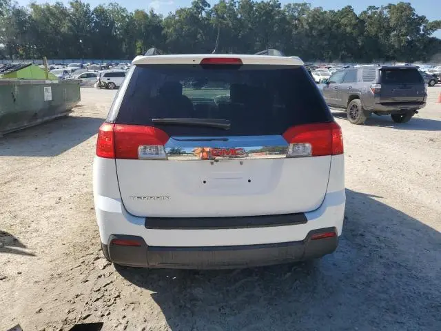 2014 GMC TERRAIN SLE  