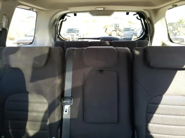 2011 NISSAN PATHFINDER S  