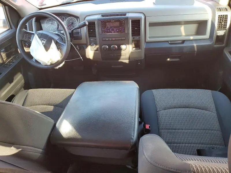2012 DODGE RAM 1500 ST  