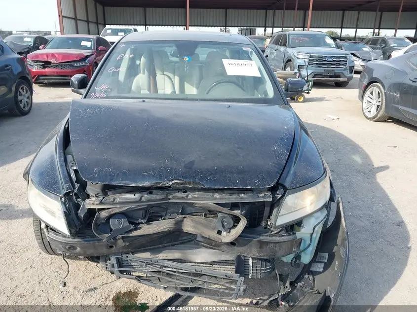 2011 VOLVO S40 T5