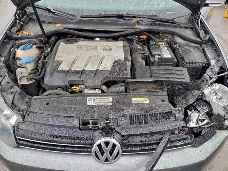 2014 VOLKSWAGEN JETTA TDI  