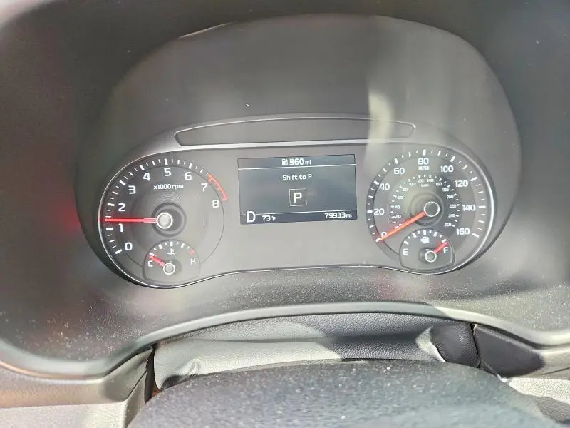 2021 KIA SOUL GT-LINE TURBO  