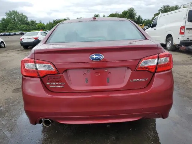 2015 SUBARU LEGACY 2.5I PREMIUM  