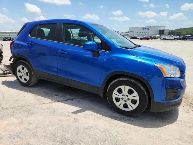 2016 CHEVROLET TRAX LS  