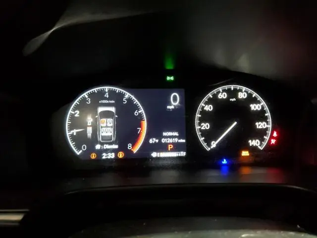 2025 HONDA CR-V EXL  