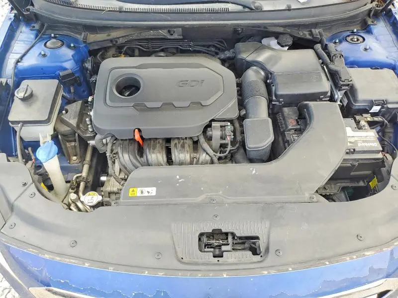 2015 HYUNDAI SONATA LIMITED  