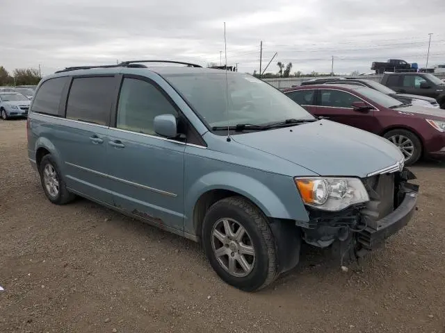 2010 CHRYSLER TOWN & COUNTRY TOURING  