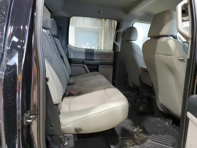 2020 FORD F250 SUPER DUTY  