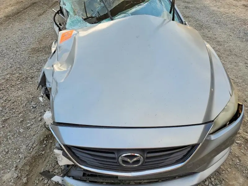 2014 MAZDA 6 TOURING  