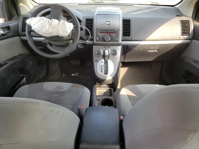 2012 NISSAN SENTRA 2.0