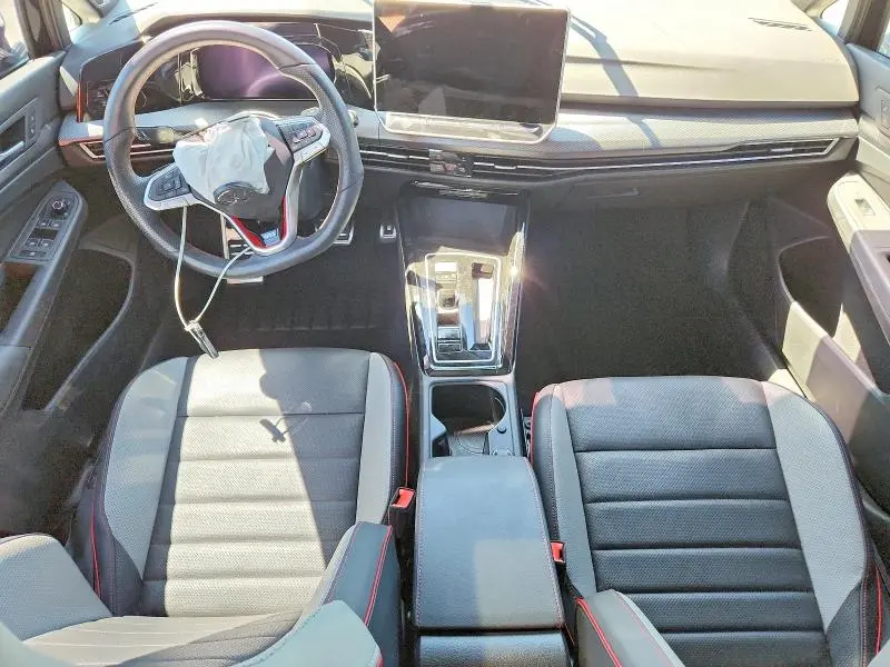 2025 VOLKSWAGEN GTI SE  
