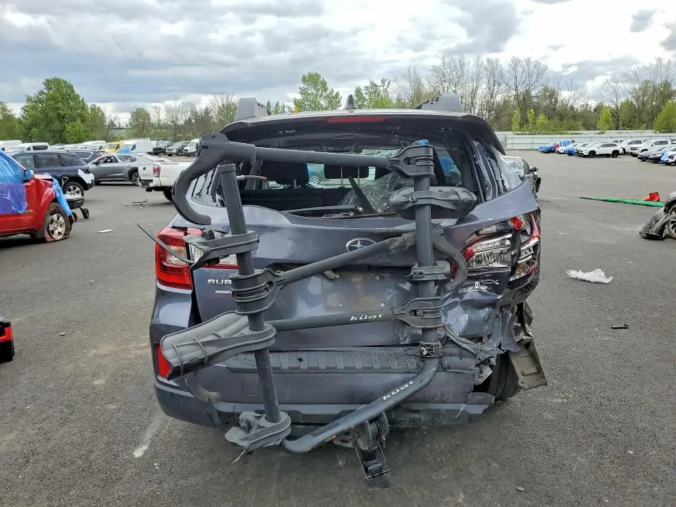 2016 SUBARU OUTBACK 2.5I PREMIUM  