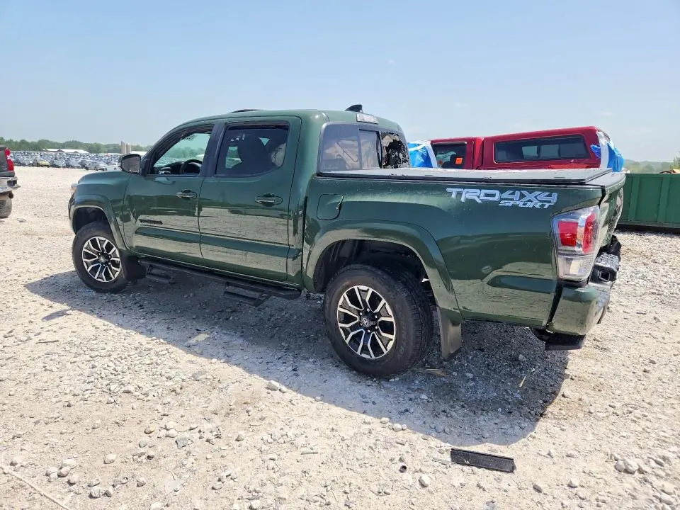 2021 TOYOTA TACOMA TRD SPORT  