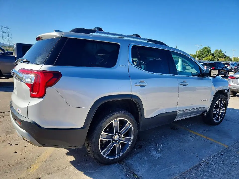 2020 GMC ACADIA SLT  