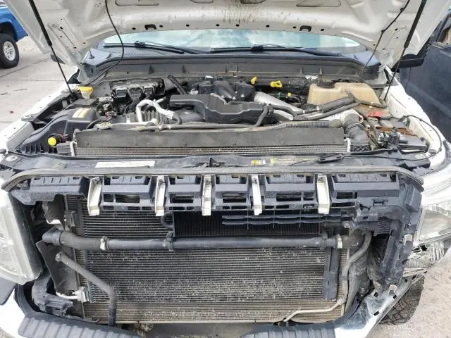 2012 FORD F250 SUPER DUTY  