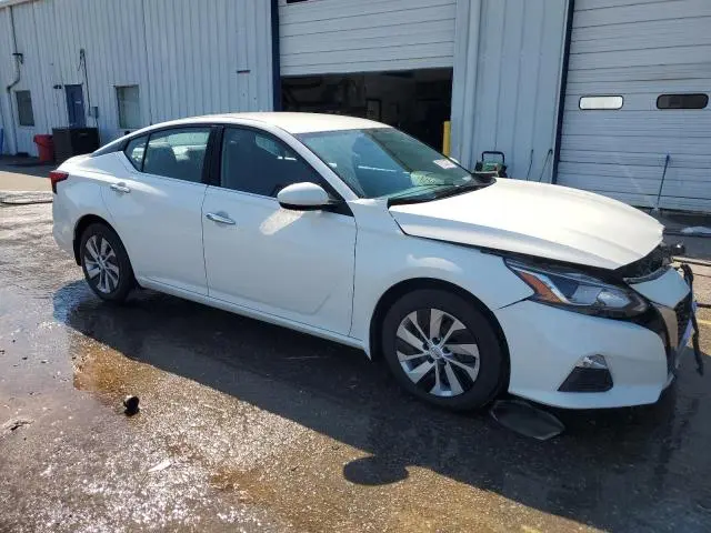 2019 NISSAN ALTIMA S  
