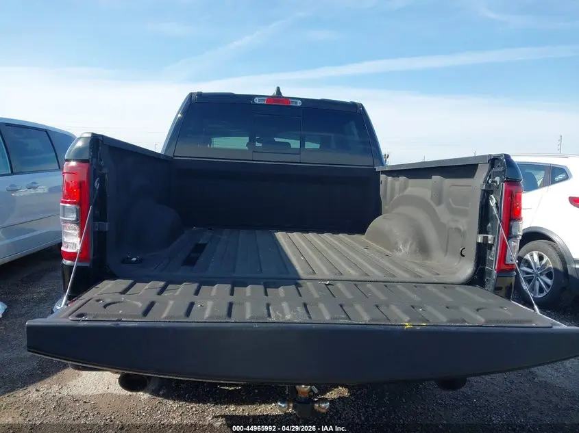 2021 RAM 1500 BIG HORN  4X4 5'7 BOX