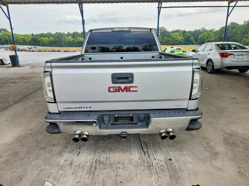 2014 GMC SIERRA C1500 SLT  