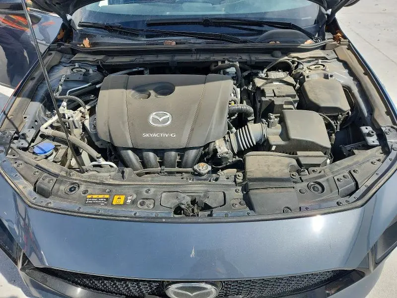 2022 MAZDA 3 PREFERRED  