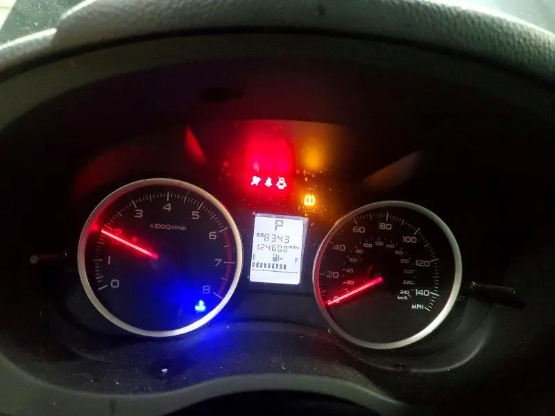 2017 SUBARU FORESTER 2.5I PREMIUM  